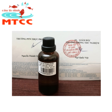 Thuốc nhỏ chuyên dụng câu cá Trôi