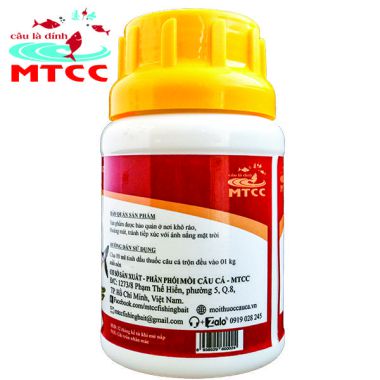 TINH DẦU CÂU CÁ DA TRƠN – TDCC01
