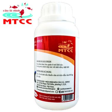 TINH DẦU CÂU CÁ TRẮM ĐEN – TDCC08