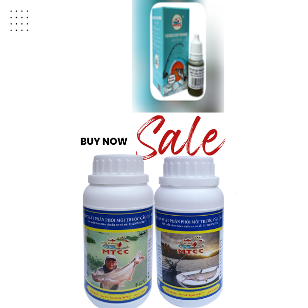 COMBO CHUYÊN CÂU CÁ THIÊN NHIÊN