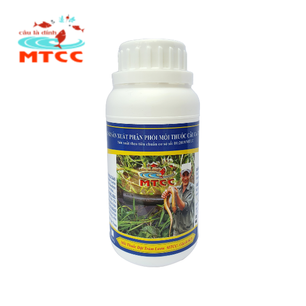 MỒI THUỐC ĐẶT TRÚM LƯƠN
