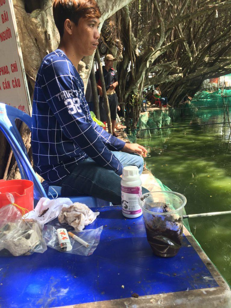 Phát minh chấn động chất kích hoạt vết cắn MTCC